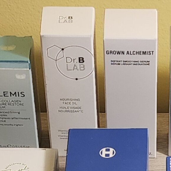 Dr. Brandt (Dr. B Lab) New In Box Nourishing Face Oil 30ml - Picture 4 of 4